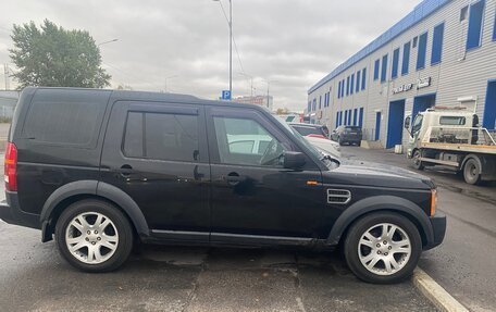 Land Rover Discovery III, 2006 год, 850 000 рублей, 14 фотография