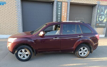 Lifan X60 I рестайлинг, 2013 год, 470 000 рублей, 3 фотография