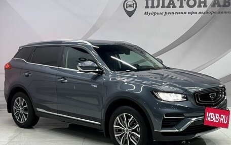 Geely Atlas, 2022 год, 2 398 000 рублей, 3 фотография