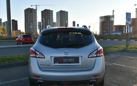 Nissan Murano, 2012 год, 1 447 400 рублей, 5 фотография