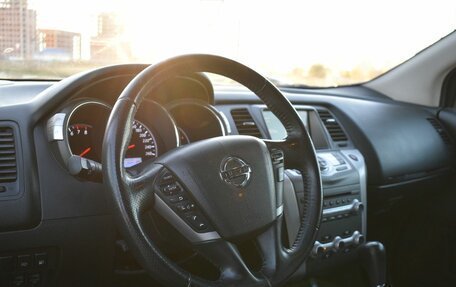 Nissan Murano, 2012 год, 1 447 400 рублей, 7 фотография