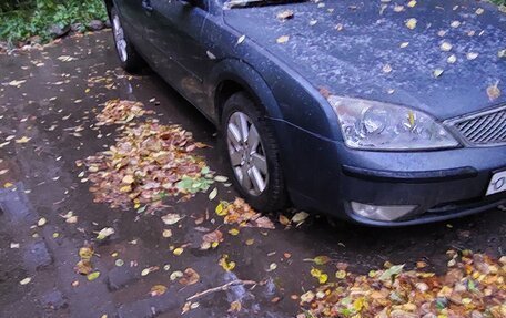 Ford Mondeo III, 2004 год, 420 000 рублей, 2 фотография