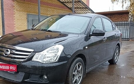 Nissan Almera, 2018 год, 1 170 000 рублей, 2 фотография