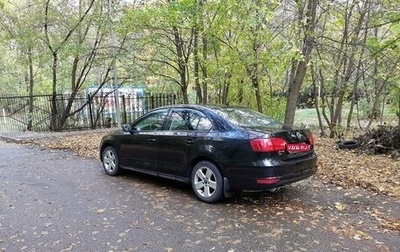 Volkswagen Jetta VI, 2011 год, 767 000 рублей, 1 фотография