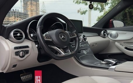 Mercedes-Benz C-Класс, 2015 год, 2 600 000 рублей, 11 фотография