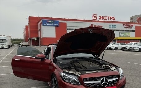 Mercedes-Benz C-Класс, 2015 год, 2 600 000 рублей, 20 фотография