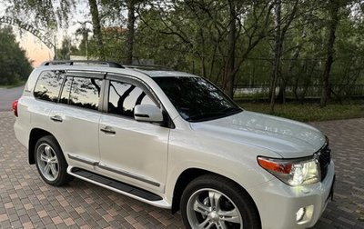 Toyota Land Cruiser 200, 2013 год, 4 700 000 рублей, 1 фотография