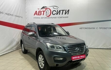 Lifan X60 I рестайлинг, 2014 год, 589 000 рублей, 1 фотография