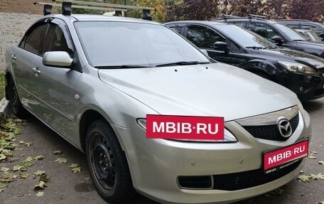 Mazda 6, 2006 год, 450 000 рублей, 1 фотография