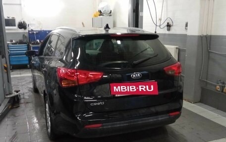 KIA cee'd III, 2017 год, 1 370 000 рублей, 4 фотография