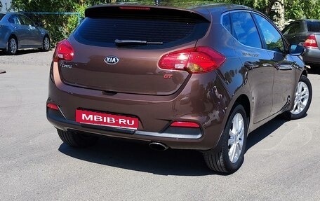 KIA cee'd III, 2012 год, 1 370 000 рублей, 4 фотография