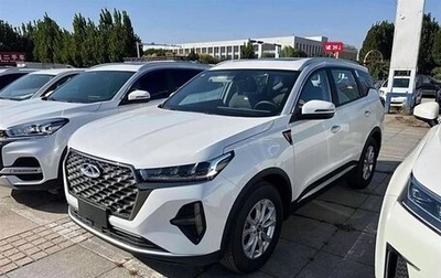 Chery Tiggo 7, 2021 год, 1 324 000 рублей, 1 фотография