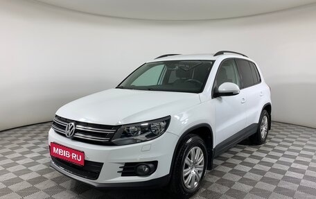 Volkswagen Tiguan I, 2015 год, 1 699 000 рублей, 1 фотография