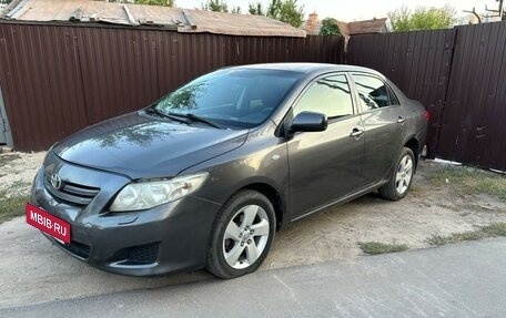 Toyota Corolla, 2007 год, 680 000 рублей, 3 фотография