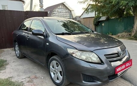 Toyota Corolla, 2007 год, 680 000 рублей, 2 фотография