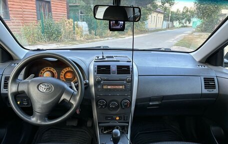 Toyota Corolla, 2007 год, 680 000 рублей, 5 фотография