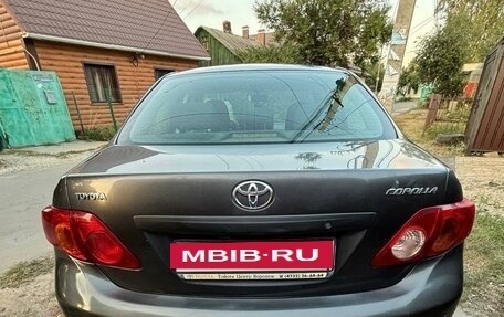 Toyota Corolla, 2007 год, 680 000 рублей, 6 фотография