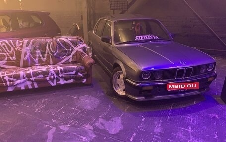 BMW 3 серия, 1987 год, 500 000 рублей, 11 фотография