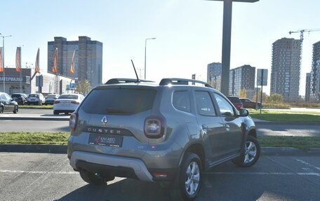 Renault Duster, 2022 год, 2 149 100 рублей, 2 фотография