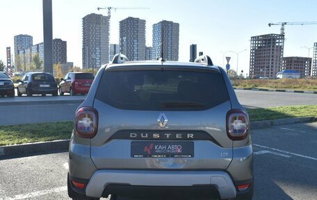 Renault Duster, 2022 год, 2 149 100 рублей, 5 фотография