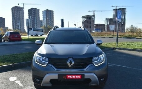 Renault Duster, 2022 год, 2 149 100 рублей, 4 фотография