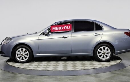 Chevrolet Epica, 2010 год, 697 000 рублей, 7 фотография