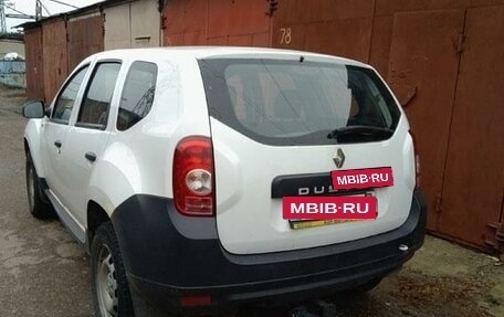 Renault Duster I рестайлинг, 2013 год, 850 000 рублей, 2 фотография