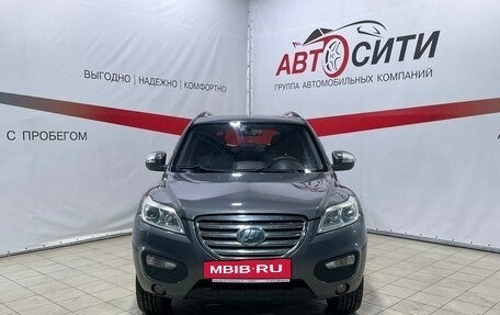 Lifan X60 I рестайлинг, 2014 год, 589 000 рублей, 2 фотография