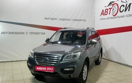 Lifan X60 I рестайлинг, 2014 год, 589 000 рублей, 3 фотография