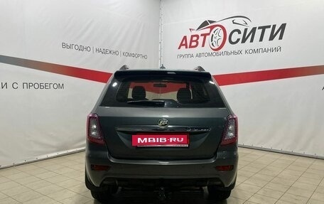 Lifan X60 I рестайлинг, 2014 год, 589 000 рублей, 6 фотография