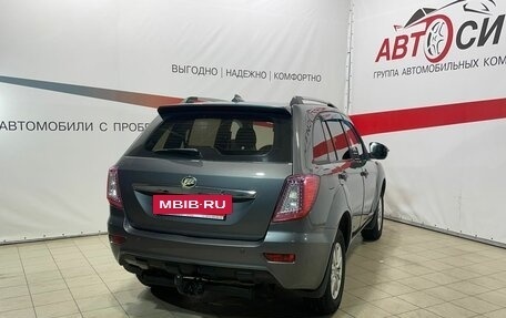 Lifan X60 I рестайлинг, 2014 год, 589 000 рублей, 7 фотография