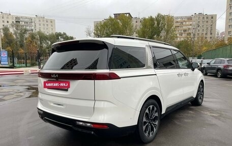 KIA Carnival, 2022 год, 4 900 000 рублей, 7 фотография