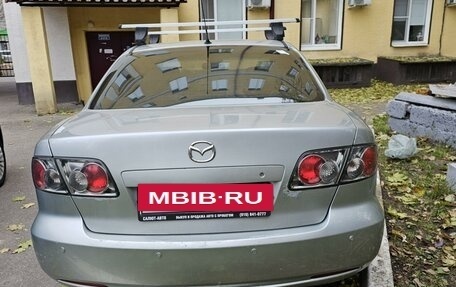 Mazda 6, 2006 год, 450 000 рублей, 2 фотография