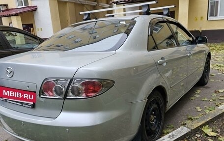 Mazda 6, 2006 год, 450 000 рублей, 4 фотография