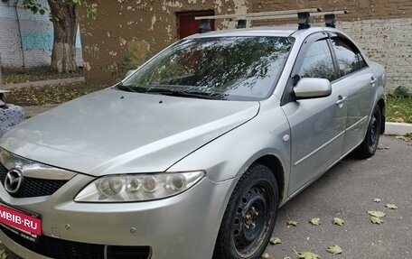 Mazda 6, 2006 год, 450 000 рублей, 5 фотография