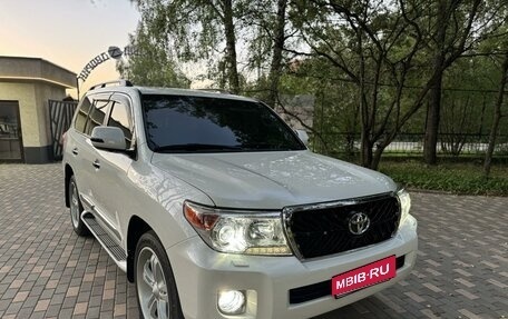 Toyota Land Cruiser 200, 2013 год, 4 700 000 рублей, 2 фотография