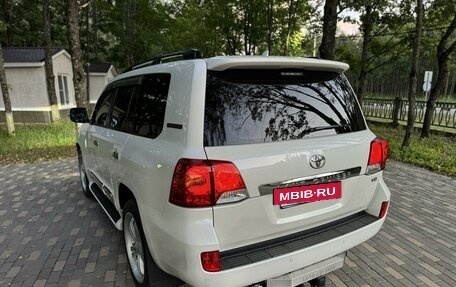 Toyota Land Cruiser 200, 2013 год, 4 700 000 рублей, 7 фотография