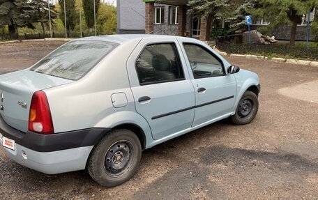 Renault Logan I, 2007 год, 260 000 рублей, 3 фотография