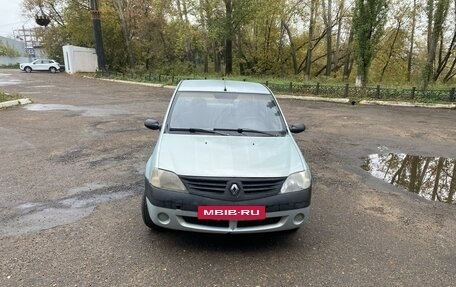 Renault Logan I, 2007 год, 260 000 рублей, 2 фотография