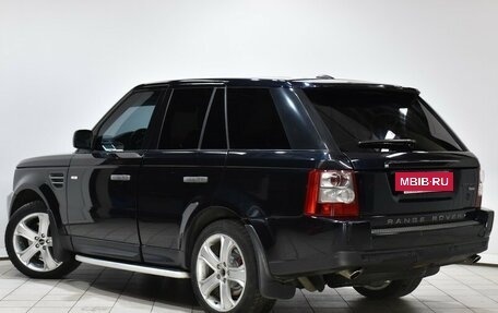 Land Rover Range Rover Sport I рестайлинг, 2008 год, 1 345 000 рублей, 2 фотография