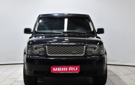 Land Rover Range Rover Sport I рестайлинг, 2008 год, 1 345 000 рублей, 3 фотография