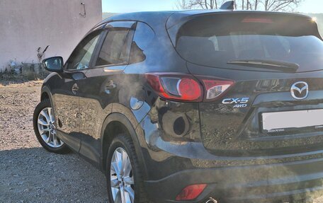 Mazda CX-5 II, 2013 год, 1 850 000 рублей, 4 фотография