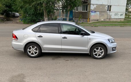 Volkswagen Polo VI (EU Market), 2015 год, 1 180 000 рублей, 4 фотография