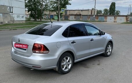 Volkswagen Polo VI (EU Market), 2015 год, 1 180 000 рублей, 5 фотография