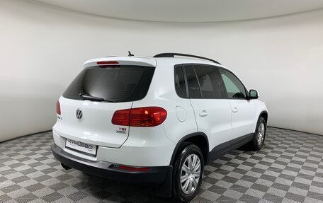 Volkswagen Tiguan I, 2015 год, 1 699 000 рублей, 5 фотография