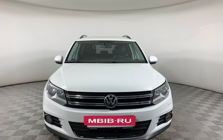 Volkswagen Tiguan I, 2015 год, 1 699 000 рублей, 2 фотография