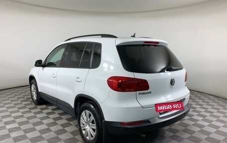 Volkswagen Tiguan I, 2015 год, 1 699 000 рублей, 7 фотография