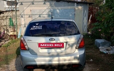 KIA Rio II, 2011 год, 570 000 рублей, 8 фотография