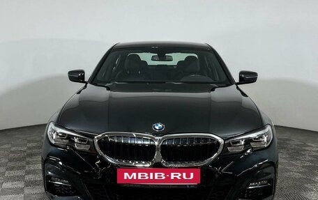 BMW 3 серия, 2022 год, 4 390 000 рублей, 3 фотография