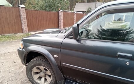 Mitsubishi Pajero Sport II рестайлинг, 2007 год, 950 000 рублей, 8 фотография